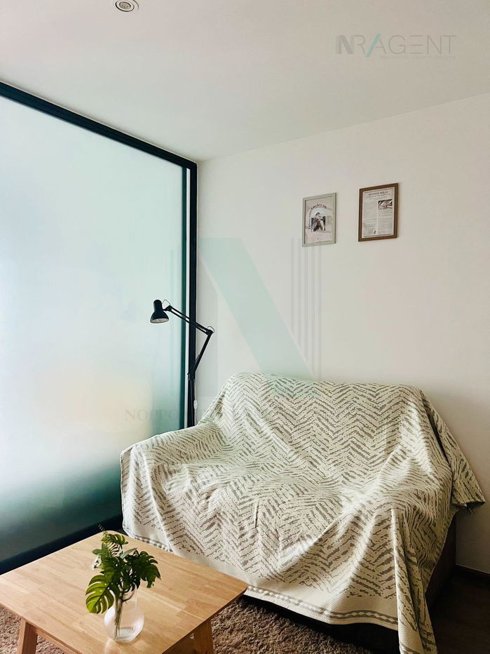 picture 🎉 For Rent Condo RHYTHM EKKAMAI Building 1, Floor 19,1 bed room, Room size 36 sqm - 5/8