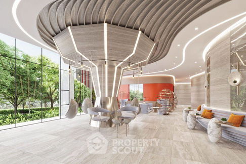 1-BR Condo at Aspire Sukhumvit-Rama 4 near BTS Phra Khanong (ID 2098298)