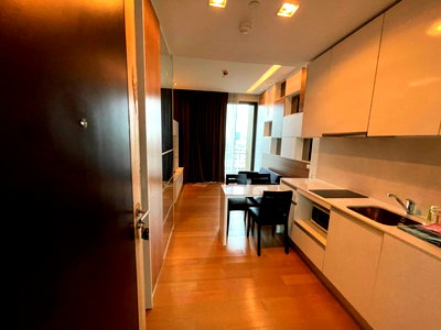 คอนโดให้เช่า : ห้องกว้าง 🏙️(For Rent/ให้เช่า) Equinox Phahol-Vibha / อีควิน็อคซ์ พหล-วิภา