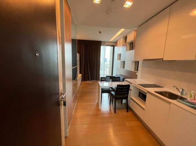 ห้องกว้าง 🏙️(For Rent/ให้เช่า) Equinox Phahol-Vibha / อีควิน็อคซ์ พหล-วิภา