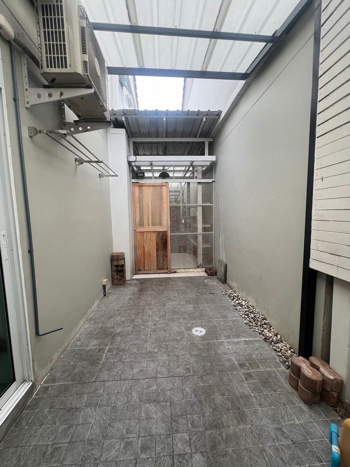 picture 🌈⭐️ House for rent at The Village Bangna, km. 8, near Mega Bangna - 18/19
