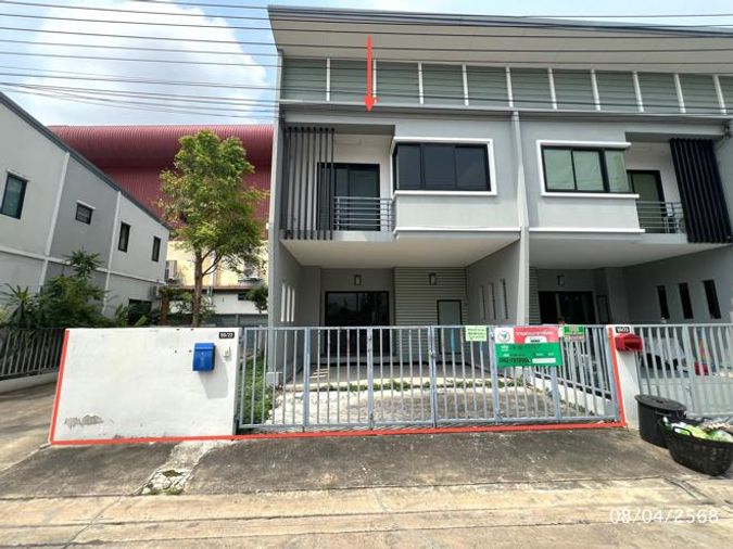 ทาวน์เฮ้าส์ สำหรับขาย ดีน่า (ลภาวัน 23) ลำโพ บางบัวทอง นนทบุรี
