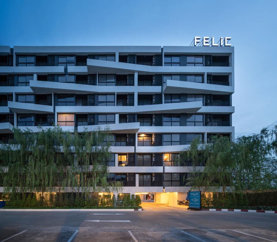 picture Felic Condo Ladprao Wanghin 79  - 17/19