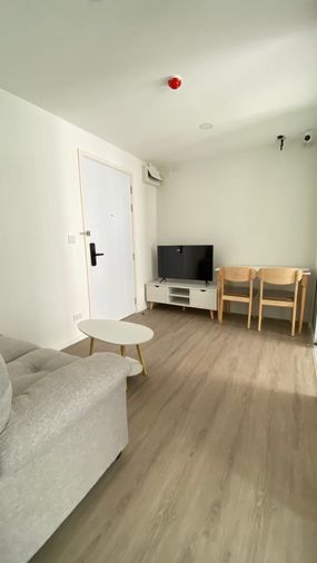 1-bed condo for rent, 30 sqm, Chateau In Town Major Ratchayothin