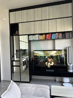 For Sell Condo THE LINE SUKHUMVIT 101 Building 1, Floor 9,1 bed room, Room size 33 sqm