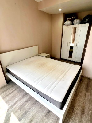 Condos for rent : Condo for rent:  Ideo Mobi Asoke, ready to move in. If interested, contact Line @goodmanpro or call 0999029192.