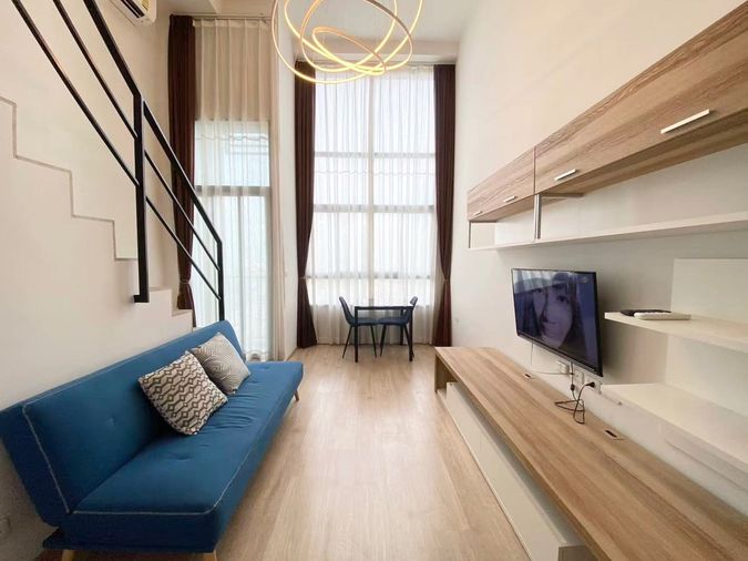 Condo Ideo New Rama9 For Rent 1 Bedroom 