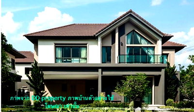 บ้านเดี่ยวให้เช่า : 🏡#PT2408_139🏡𝗙𝗼𝗿 𝗥𝗲𝗻𝘁 6️⃣5️⃣k.🔥🔥 #ใกล้เมกาบางนา ✨#ห้องว่างนัดชมได้บ้านเดี่ยว โครงการ : บางกอกบูเลอวาร์ดบางนาศรีนครินทร์