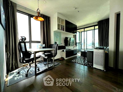 Condos for sale : 2-BR 51 Sqm, 28th-Floor Condo At Ideo Q Siam Ratchathewi Near BTS Ratchathewi (ID 1410217)