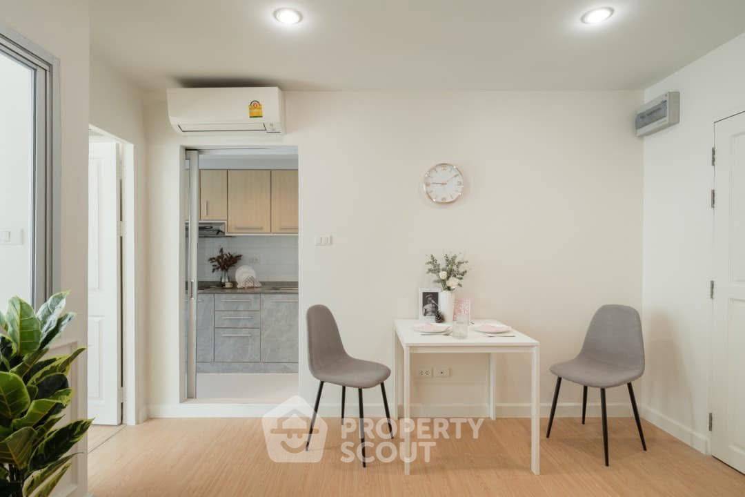 รูป คอนโด 1-ห้องนอน ที่ ซีนิธ เพลส แอท ห้วยขวาง ใกล้ MRT ห้วยขวาง (ID 2007403) - รูปที่ 8/10