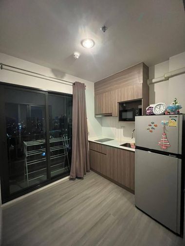 1-bed condo for sale, 35 sqm, The Parkland Charan - Pinklao