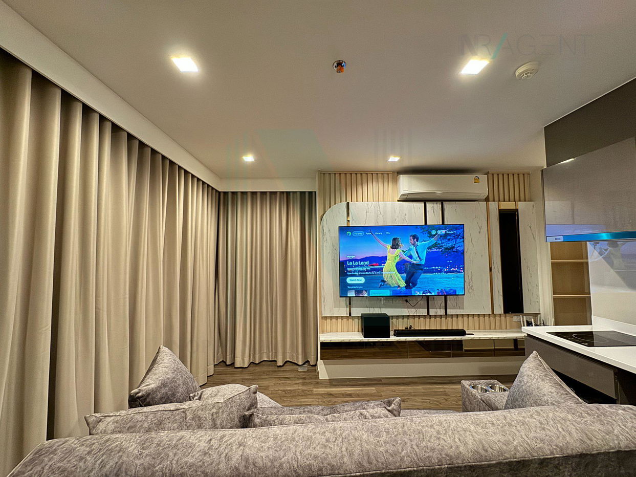 picture For Rent Condo LIFE LADPRAO VALLEY Building 1, Floor 26,1 bed room, Room size 37 sqm - 1/8