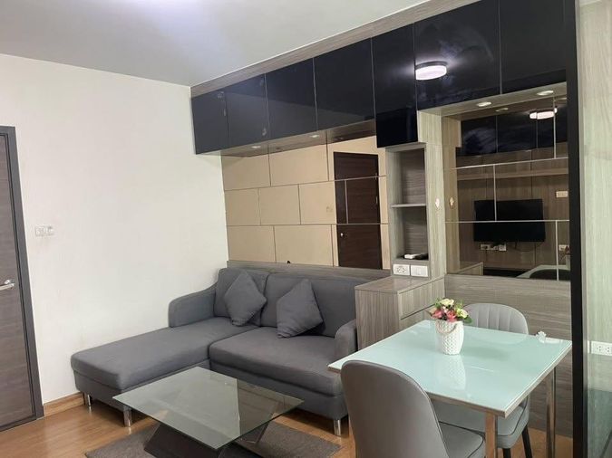 1-bed condo for rent, 33.5 sqm, Supalai Cute Ratchayothin - Phaholyothin 34