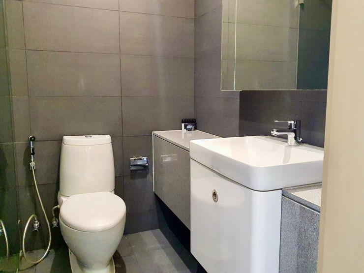 รูป 🏙️ [For Rent] **ห้องว่าง**ปล่อยเช่าคอนโด 2 ห้องนอน โนเบิล เพลินจิต (Noble Ploenchit) ห้องรีโนเวทใหม่ ลิฟต์ส่วนตัว แต่งครบ ติด BTS เพลินจิต   - รูปที่ 24/39