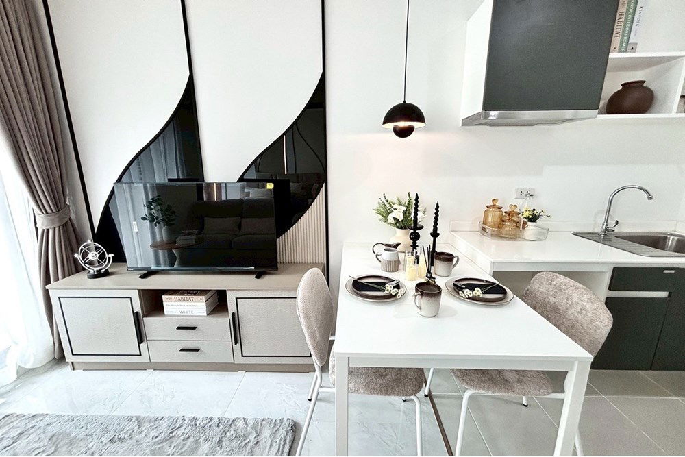 รูป [920281023-6] Condo in the heart of the city - Easy Access Everywhere - รูปที่ 12/19