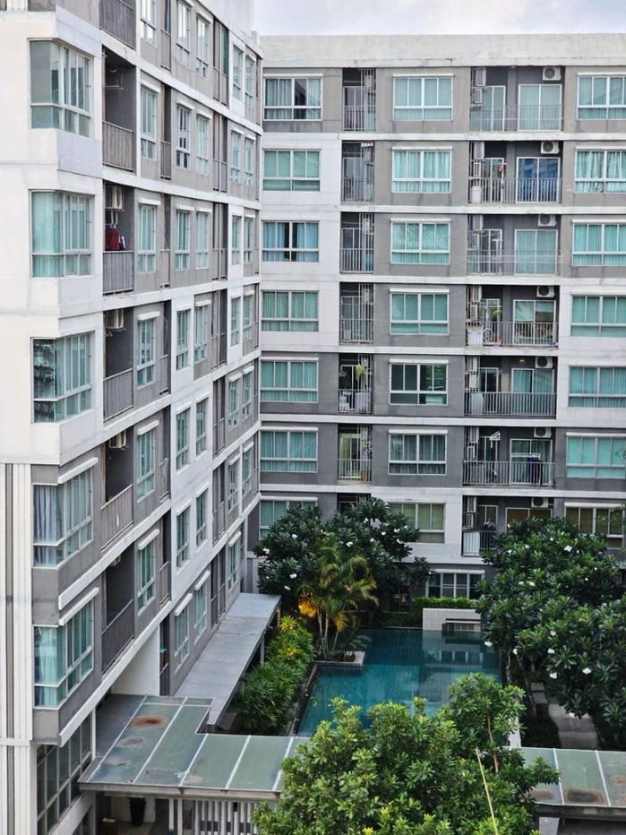 รูป ขายด่วน คอนโด ระยอง ราคาถูกกว่าประเมิน   ราคาเพียง 900,000 บาท (ขายต่ำกว่าราคาประเมิน) - รูปที่ 1/16