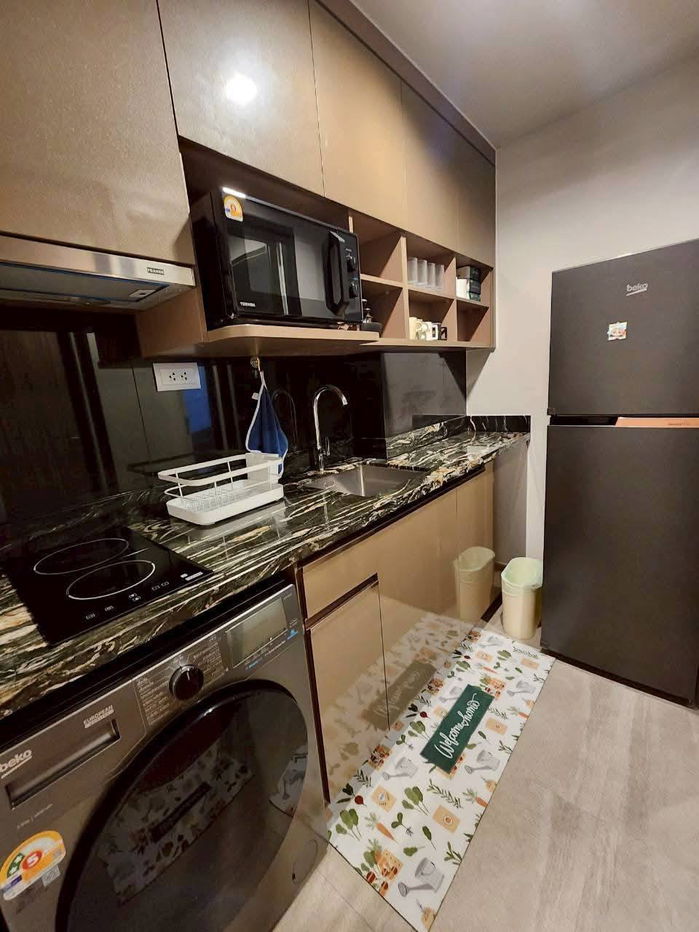 รูป ให้เช่าคอนโด Ideo Q สุขุมวิท 36 1 ห้องนอน, 1 ห้องน้ำ  - รูปที่ 12/14