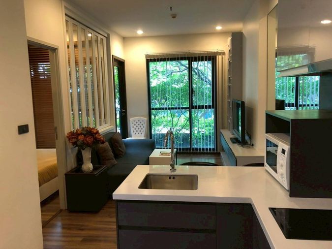 WYNE Sukhumvit (วายน์ สุขุมวิท) (1bed1bath 35sqm)
