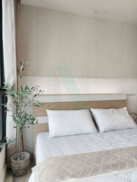 🚩 For Rent Condo THE CUBE PLUS CHAENGWATTANA Building D, Floor 8,1 bed room, Room size 30 sqm
