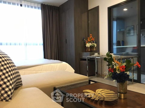 Studio Condo at Elio Del Nest near BTS Udom Suk (ID 374182)