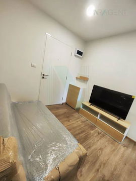 🎉 For Rent Condo SENA KITH SRINAKARIN-SRIDAN Building B, Floor 4,Studio, Room size 22.00 sqm