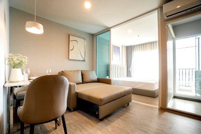 คอนโดให้เช่า : ให้เช่าคอนโด Regent Home Bangna พร้อมเข้าอยู่สนใจติดต่อ Line @goodmanpro หรือ โทร 0999029192
