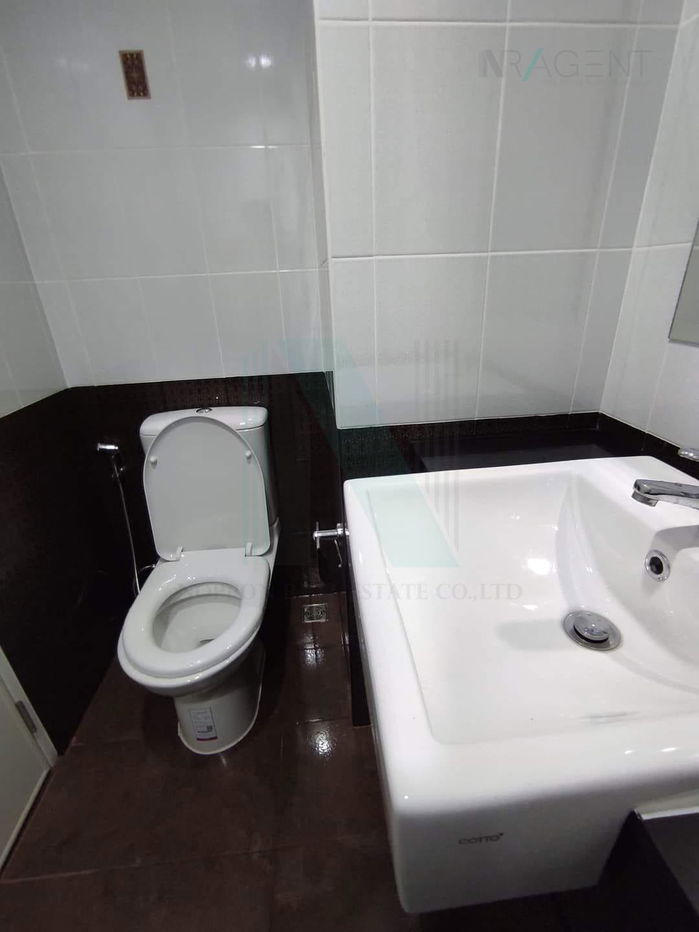 picture 🎉 For Rent Condo ASAKAN PLACE SRINAKARINDRA Building 1, Floor 18,Studio, Room size 29.00 sqm - 6/8