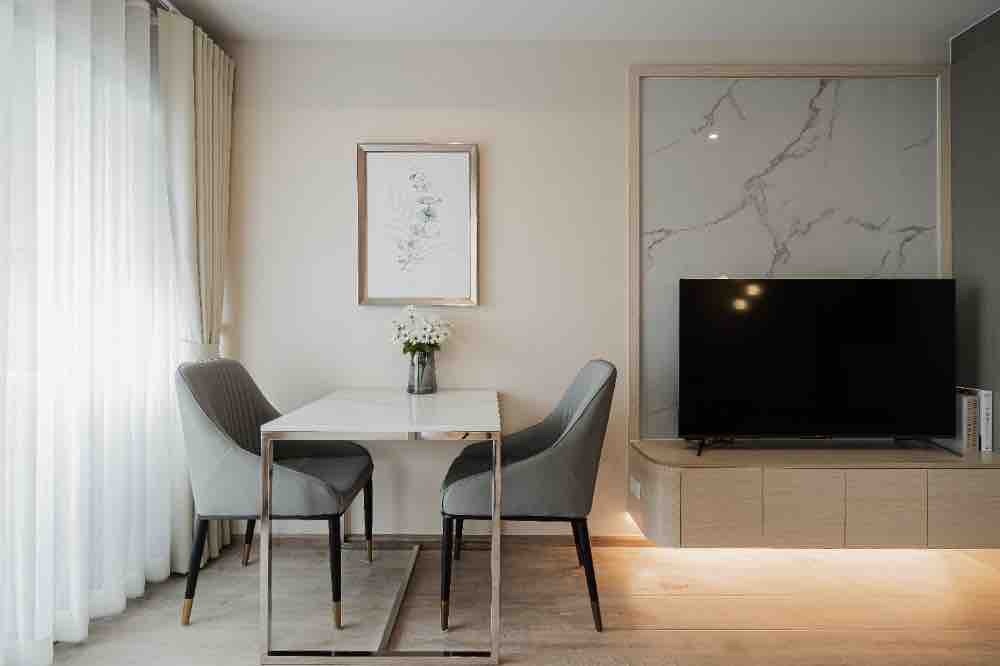 picture ✨#T2212_479✨𝗼𝗿 𝗥𝗲𝗻𝘁3️⃣1️⃣ k.🔥🔥 #Near MRT Rama 9 ✨#Available room, can make an appointment to view Condo: Ideo Rama 9 Asoke - 4/12