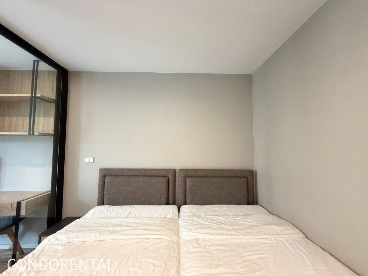 @Condorental condo for rent Blossom Condo @ Sathorn - Charoenrat