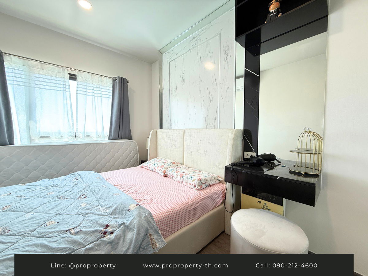 picture Condo for rent in a nice location near Wutthakat BTS Station - 10/17