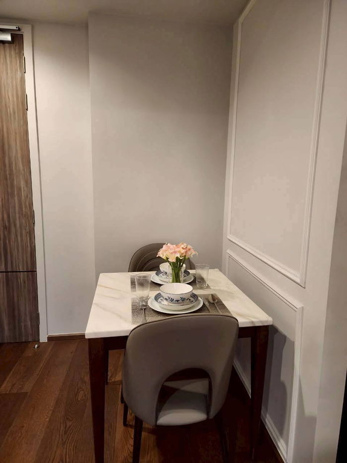 รูป ให้เช่าคอนโด Ideo Q สุขุมวิท 36 1 ห้องนอน, 1 ห้องน้ำ  - รูปที่ 6/14