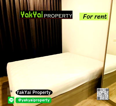 Condos for rent : For rent‼️Knightsbridge Sukhumvit-Thepharak ✨Next to the MRT Yellow Line, Thipwan Station, extension from BTS Samrong