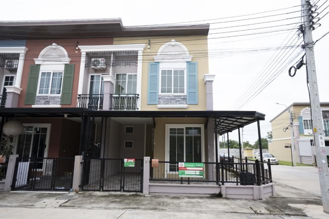 รูป ทาวน์เฮ้าส์ สำหรับขาย โกลเด้น ทาวน์ 2 บางแค  หลักสอง เขตบางแค กรุงเทพมหานคร - รูปที่ 1/32