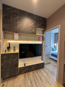 For Rent Condo THE LINE JATUJAK-MOCHIT Building 1, Floor 22,1 bed room, Room size 26.00 sqm