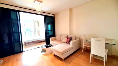 คอนโดให้เช่า : ห้องกว้าง 🏙️(For Rent/ให้เช่า) Life@Ladprao 18 / ไลฟ์ แอท ลาดพร้าว 18