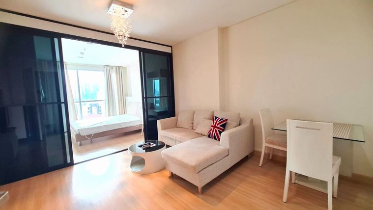 ห้องกว้าง 🏙️(For Rent/ให้เช่า) Life@Ladprao 18 / ไลฟ์ แอท ลาดพร้าว 18