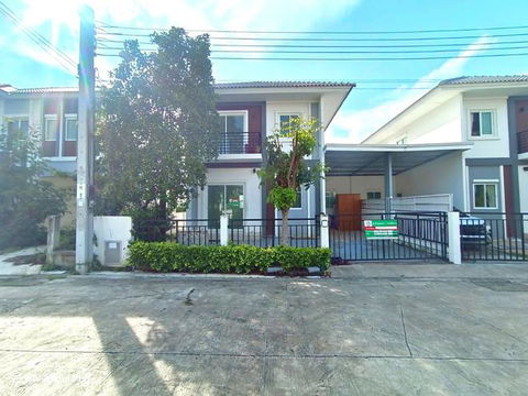 HOME for sale  Srisa Chorakhe Noi Bang Sao Thong Samut Prakarn
