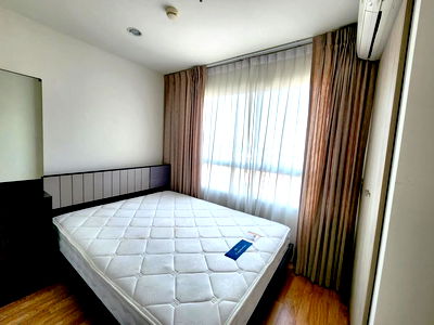 เช่าคอนโด เขตบึงกุ่ม : 🤝🏻RB20807 ให้เช่าถูกมาก👍ลุมพินี พาร์ค นวมินทร์ - ศรีบูรพา✅แอดไลน์ @mproperty( มี @ ด้วย) แอดมินตอบไว