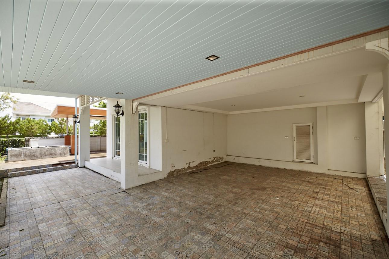 รูป บ้านเดี่ยว สำหรับขาย เพอร์เฟคเพลส 2 รามอินทรา-วงแหวน สามวาตะวันตก เขตคลองสามวา กรุงเทพมหานคร - รูปที่ 18/34