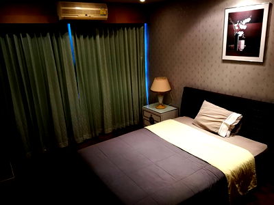 คอนโดให้เช่า : ให้เช่าห้อง 2 ห้องนอนที่คอนโด NS Tower บางนา ใกล้ Central บางนา