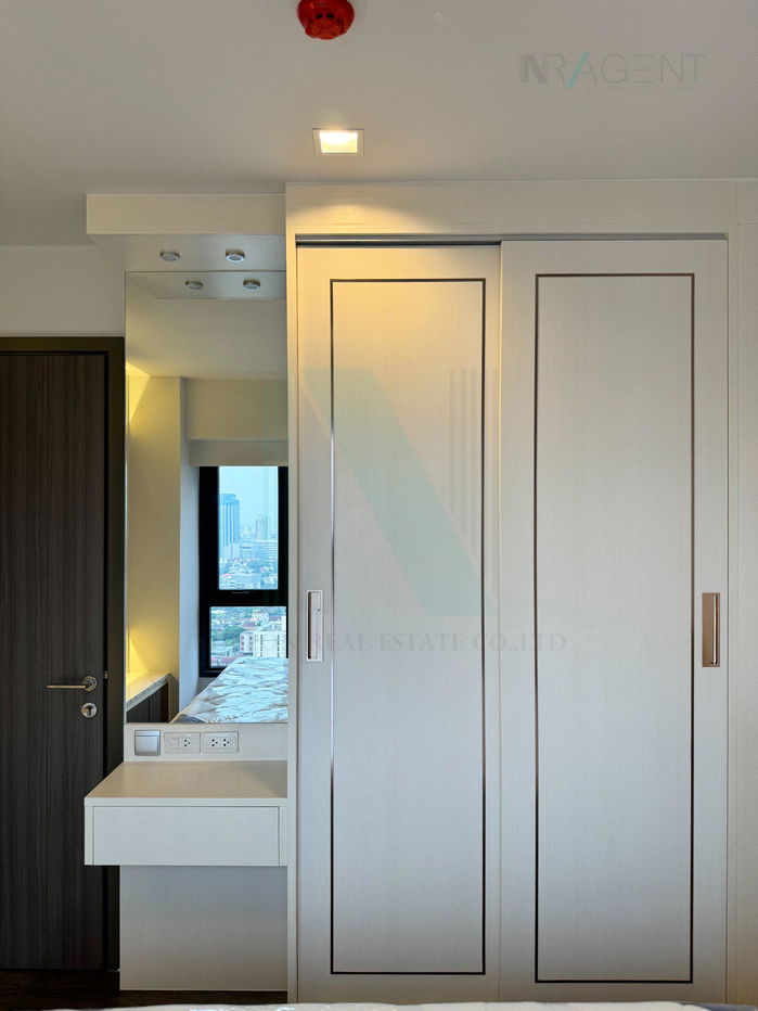 picture For Rent Condo LIFE LADPRAO VALLEY Building 1, Floor 26,1 bed room, Room size 37 sqm - 4/8