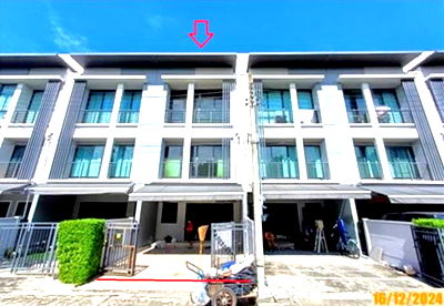 Townhouses for sale Muang Nonthaburi Nonthaburi : TOWN_HOUSE for sale  Talat Kwan Muang Nonthaburi Nonthaburi
