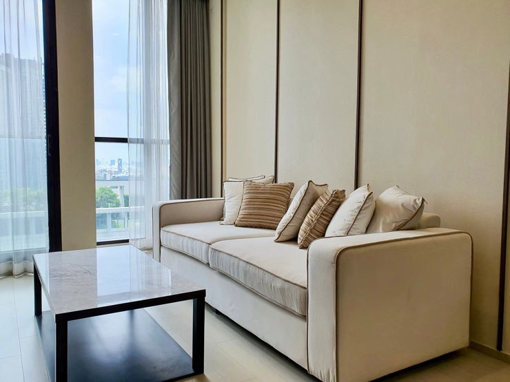รูป 🏙️ [For Rent] **ห้องว่าง**ปล่อยเช่าคอนโด 2 ห้องนอน โนเบิล เพลินจิต (Noble Ploenchit) ห้องรีโนเวทใหม่ ลิฟต์ส่วนตัว แต่งครบ ติด BTS เพลินจิต   - รูปที่ 8/39