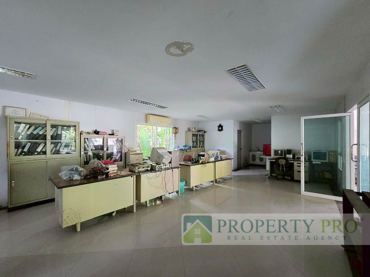 รูป ขาย บ้าน สุขุมวิท 65 บ้านเดี่ยว 2 ชั้น 4 ห้องนอน 208 ตรว 365 ตรม พื้นที่เยอะ ทำออฟฟิศได้ ใกล้ BTS เอกมัย พระโขนง ทองหล่อ ปรีดี พนมยงค์ : MJ25S-005 - รูปที่ 4/24