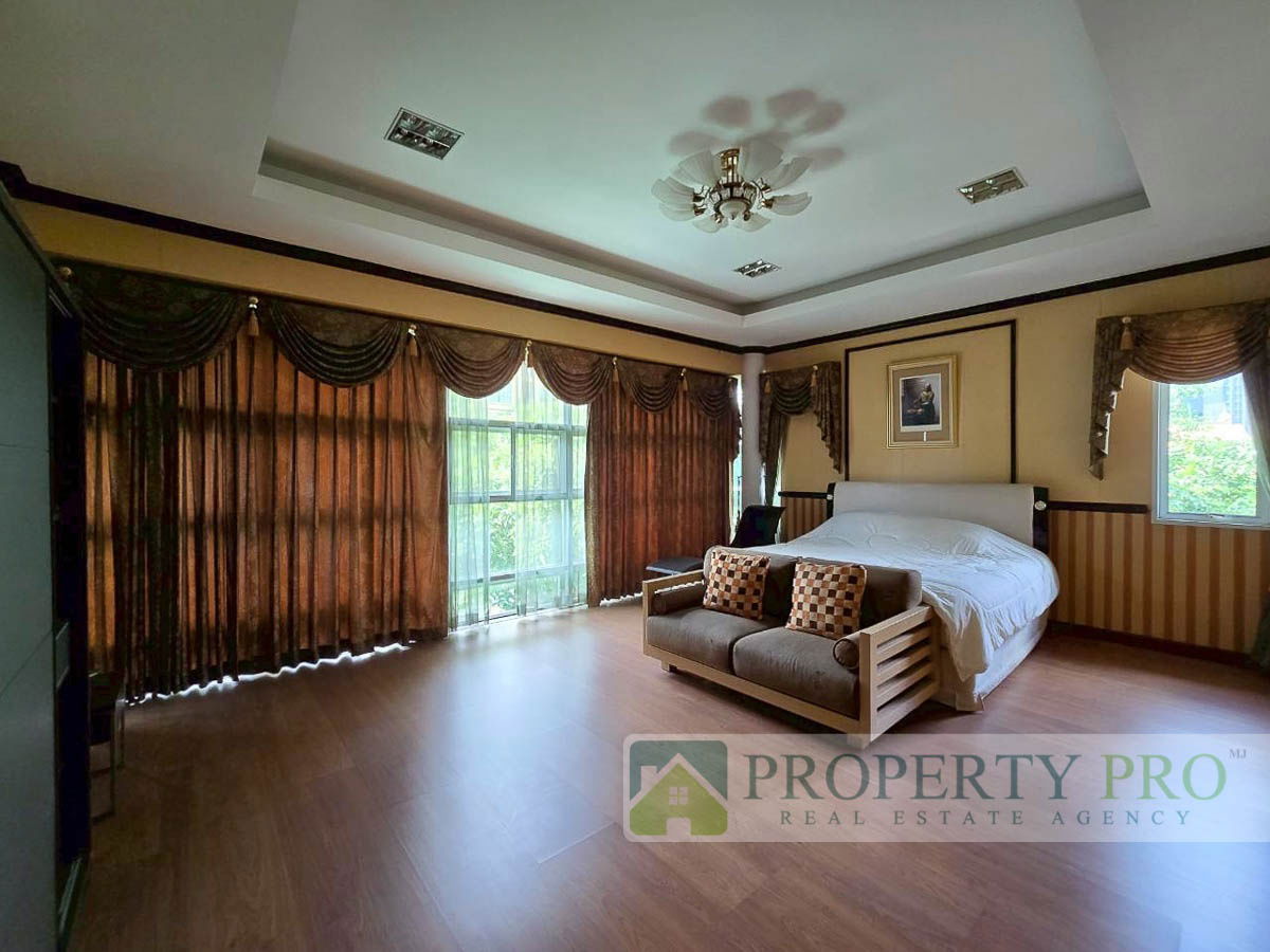 รูป ให้เช่า บ้าน สุขุมวิท 65 บ้านเดี่ยว 2 ชั้น 4 ห้องนอน 208 ตรว 365 ตรม พื้นที่เยอะ ทำออฟฟิศได้ ใกล้ BTS เอกมัย พระโขนง ทองหล่อ ปรีดี : MJ25R-020 - รูปที่ 11/24