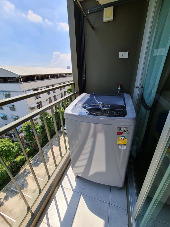 picture Code: KJ9001  for rent Lumpini Place Bangna Km.3 // Line ID: @kjcondo (with @) // - 3/12