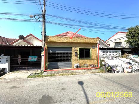 รูป ทาวน์เฮ้าส์ สำหรับขาย - รังสิต ธัญบุรี ปทุมธานี - รูปที่ 15/18