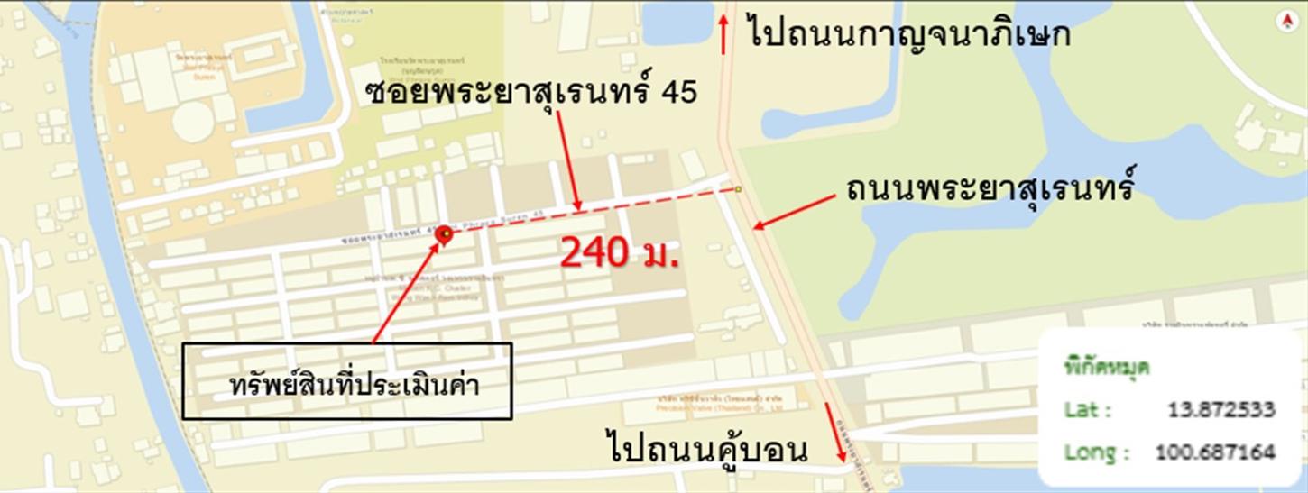 รูป ทาวน์เฮ้าส์ สำหรับขาย เค.ซี.คลัสเตอร์ วงแหวน-รามอินทรา สามวาตะวันออก เขตมีนบุรี กรุงเทพมหานคร - รูปที่ 37/38