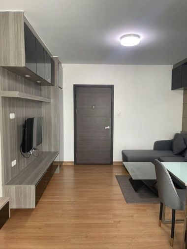 1-bed condo for rent, 33.5 sqm, Supalai Cute Ratchayothin - Phaholyothin 34