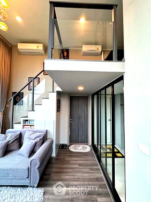 Condos for rent : 2-BR Condo at KnightsBridge Space Rama 9 near MRT Phra Ram 9 (ID 2330671)